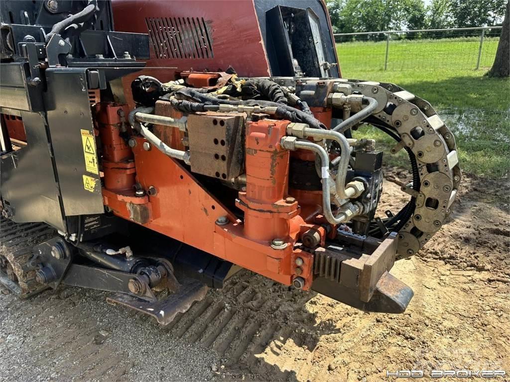 Ditch Witch JT20 Horizontal drilling rigs