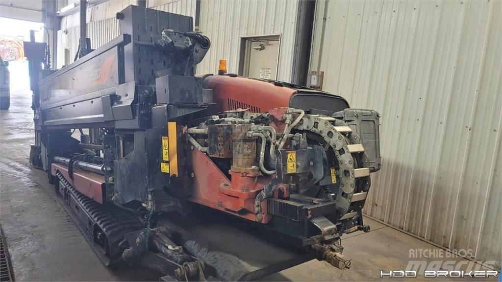 Ditch Witch JT20 Horizontal drilling rigs