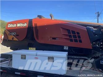 Ditch Witch JT20 Horizontal drilling rigs