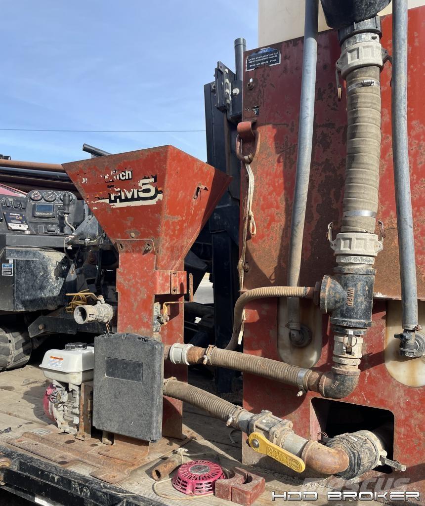 Ditch Witch JT20 Horizontal drilling rigs