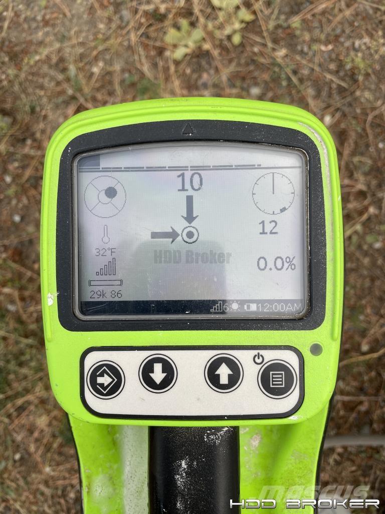 Ditch Witch JT20 Horizontal drilling rigs