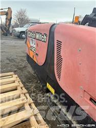 Ditch Witch JT20 Horizontal drilling rigs