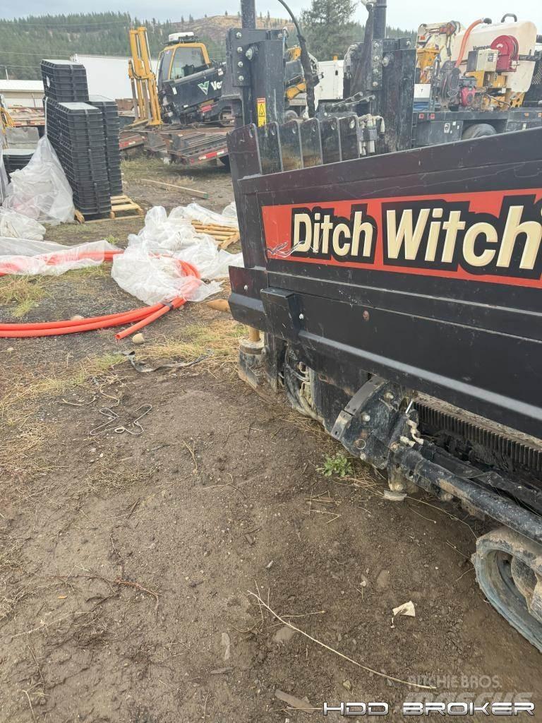 Ditch Witch JT20 Horizontal drilling rigs