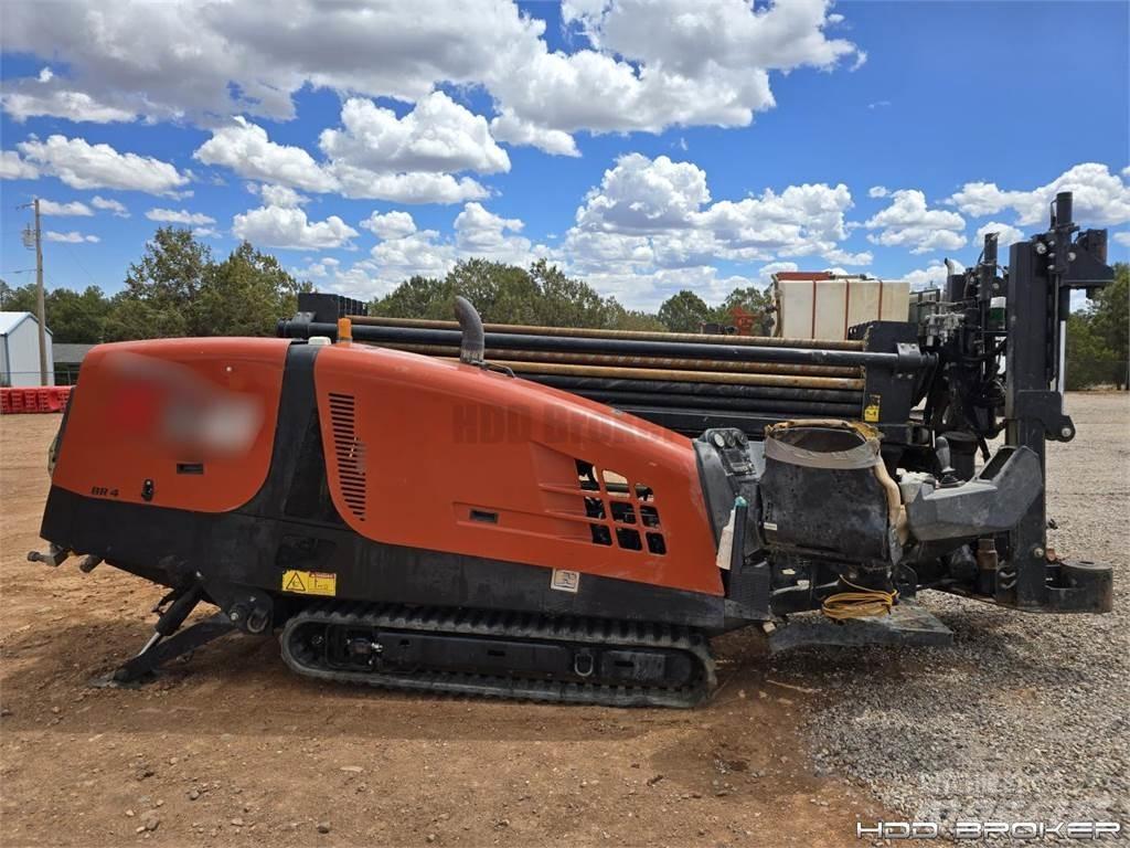 Ditch Witch JT20 Horizontal drilling rigs