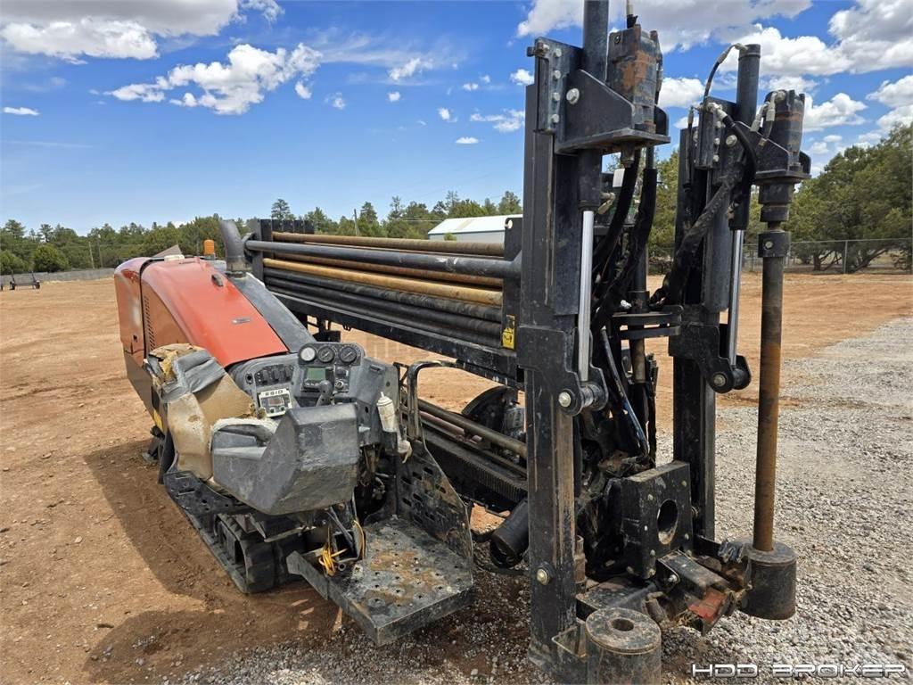 Ditch Witch JT20 Horizontal drilling rigs