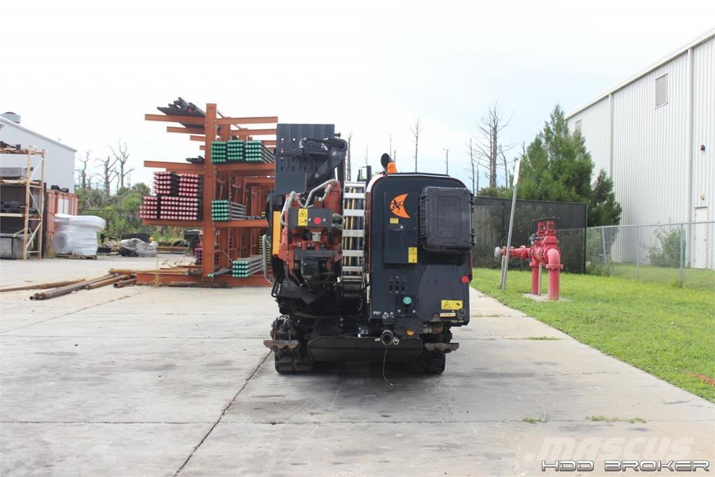 Ditch Witch JT20 Horizontal drilling rigs