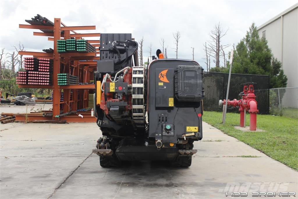 Ditch Witch JT20 Horizontal drilling rigs