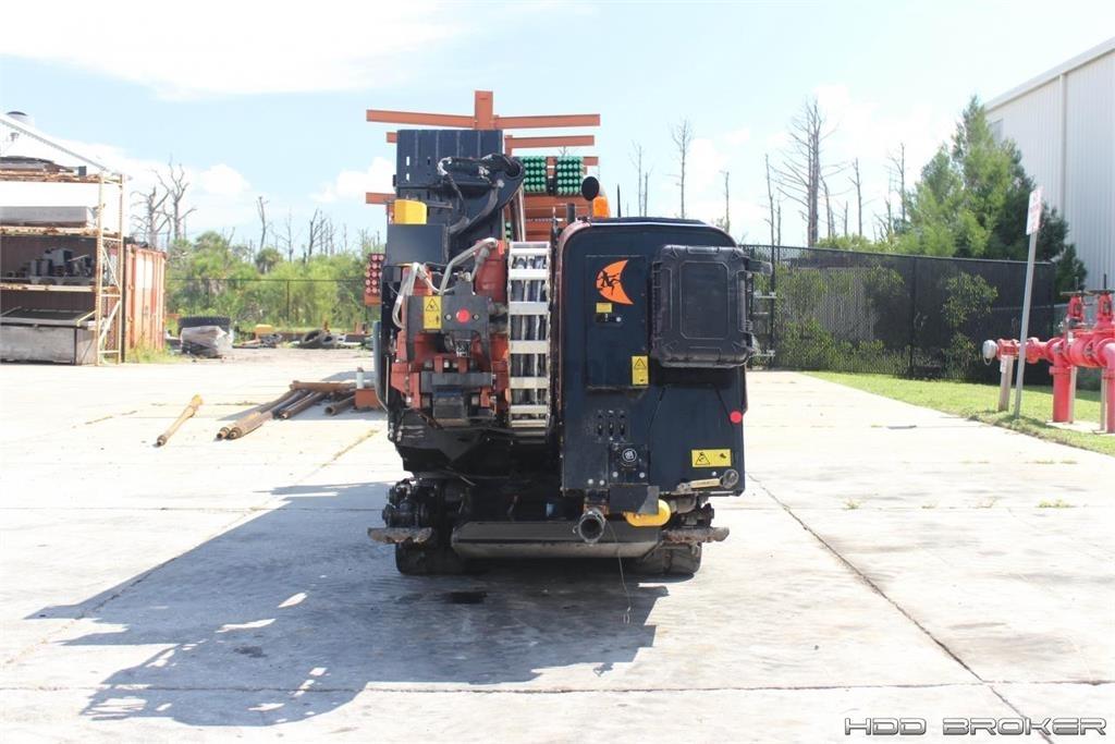 Ditch Witch JT20 Horizontal drilling rigs