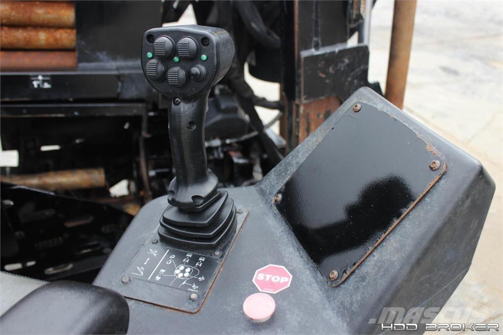 Ditch Witch JT20 Horizontal drilling rigs
