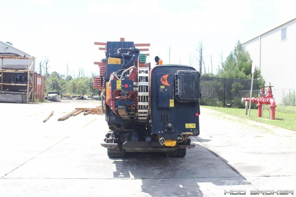 Ditch Witch JT20 Horizontal drilling rigs