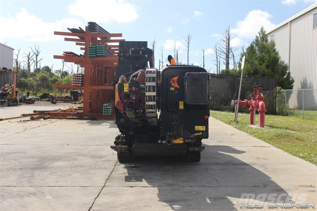 Ditch Witch JT20 Horizontal drilling rigs