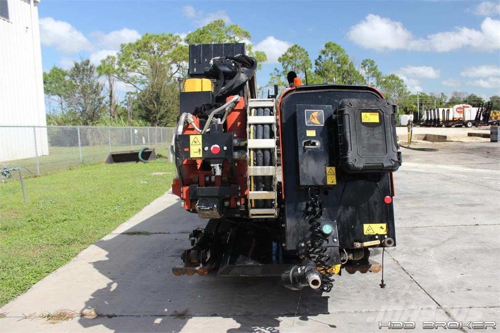 Ditch Witch JT20 Horizontal drilling rigs