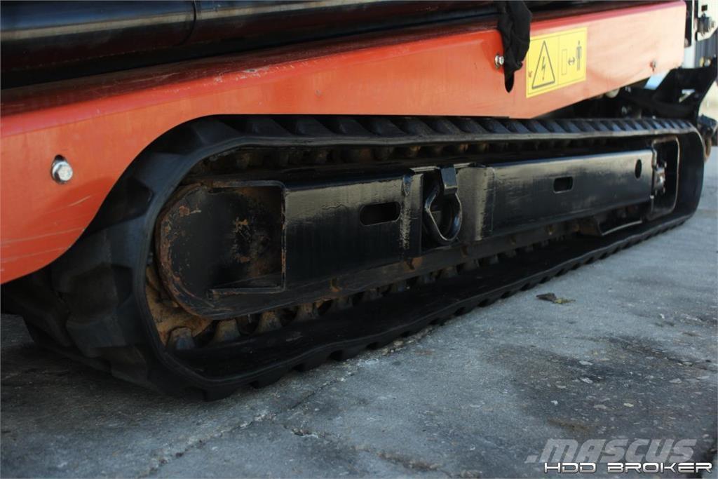 Ditch Witch JT20 Horizontal drilling rigs