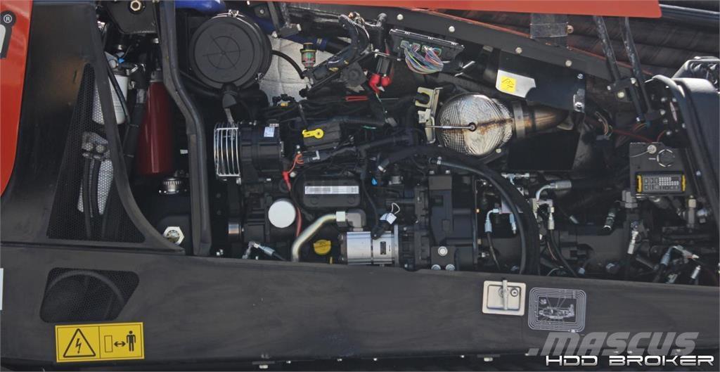 Ditch Witch JT20 Horizontal drilling rigs