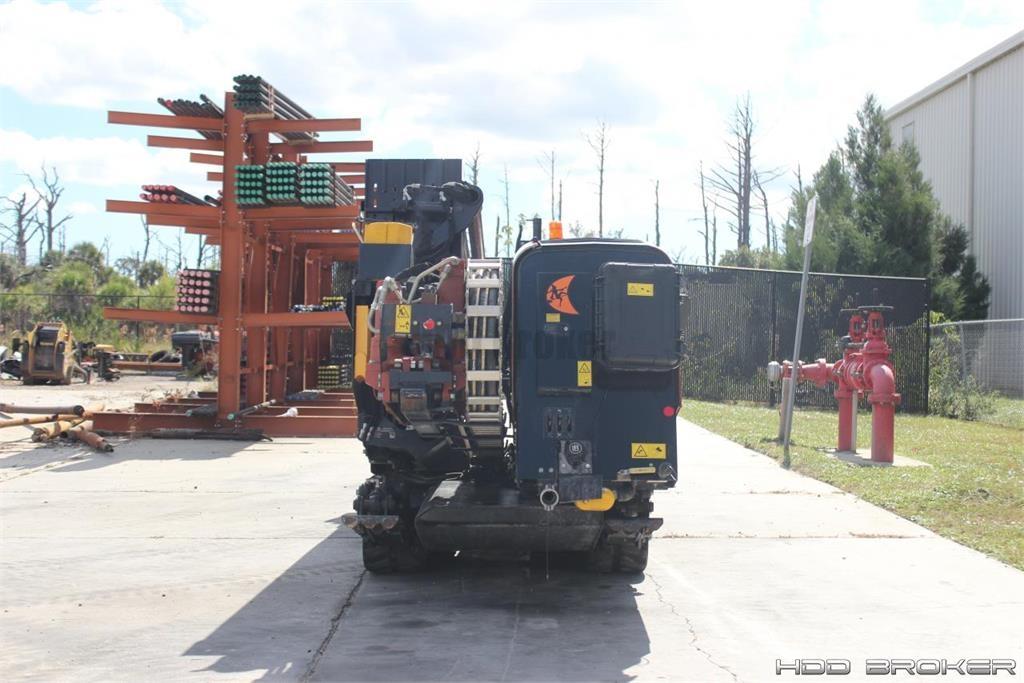 Ditch Witch JT20 Horizontal drilling rigs