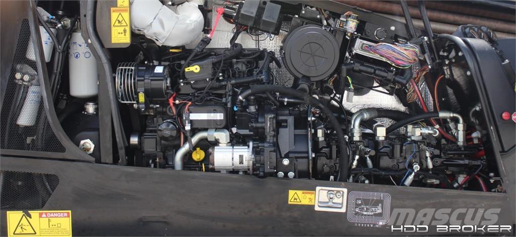 Ditch Witch JT20 Horizontal drilling rigs