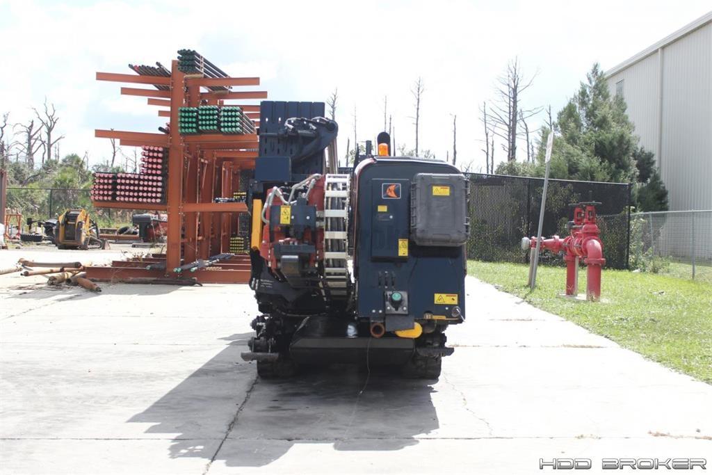 Ditch Witch JT20 Horizontal drilling rigs