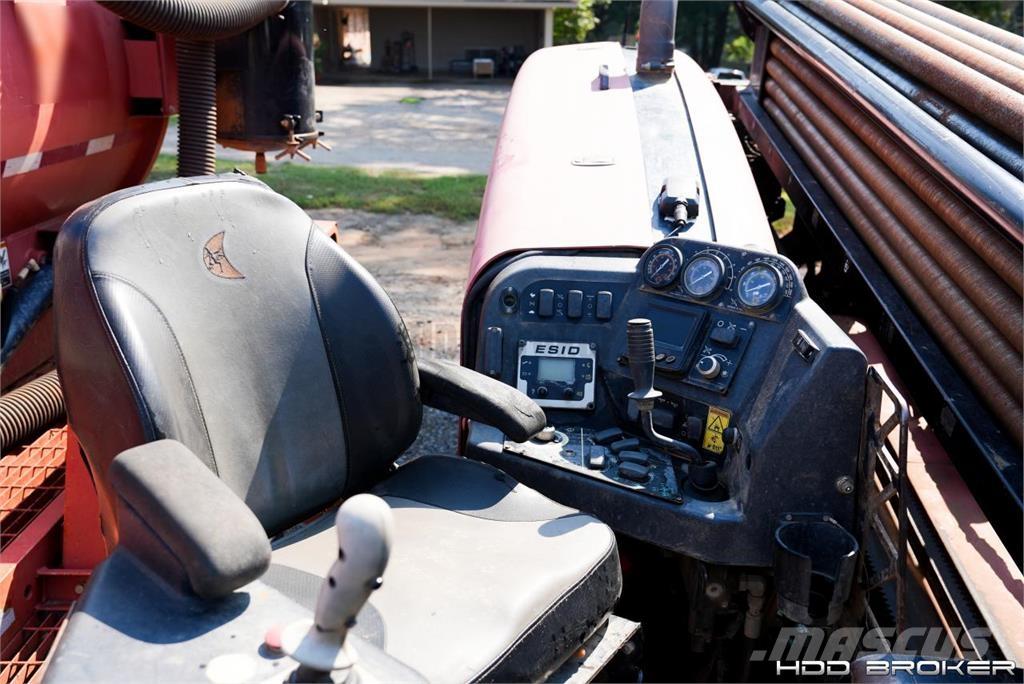 Ditch Witch JT20 Horizontal drilling rigs