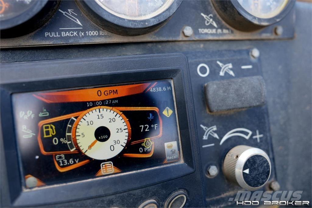 Ditch Witch JT20 Horizontal drilling rigs