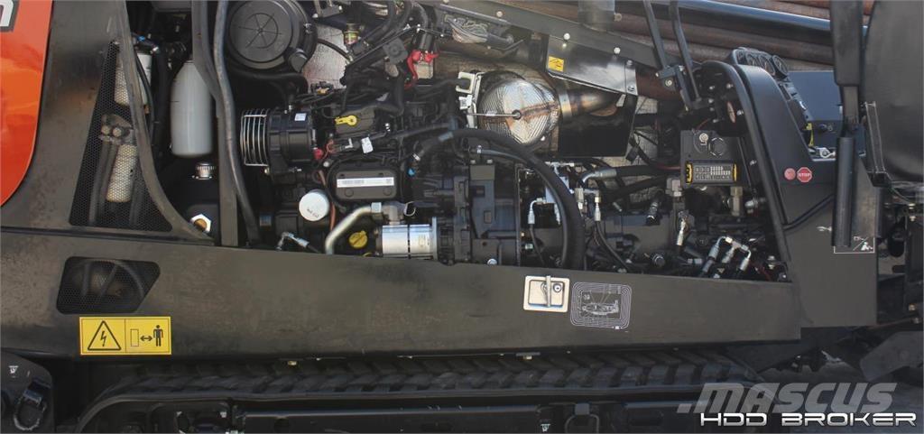 Ditch Witch JT20 Horizontal drilling rigs