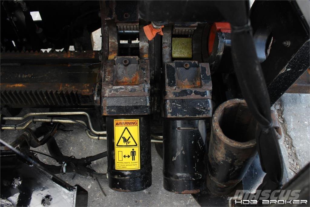 Ditch Witch JT20 Horizontal drilling rigs