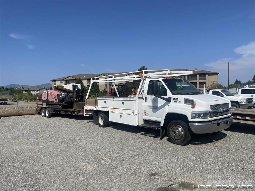 Ditch Witch JT2020 Mach 1 Horizontal drilling rigs