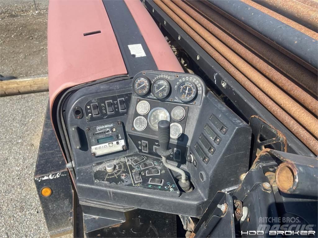 Ditch Witch JT2020 Mach 1 Horizontal drilling rigs