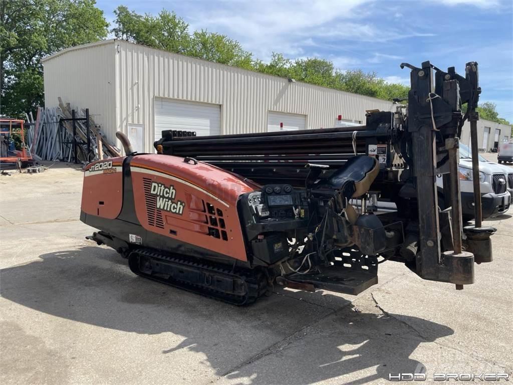 Ditch Witch JT2020 Mach 1 Horizontal drilling rigs
