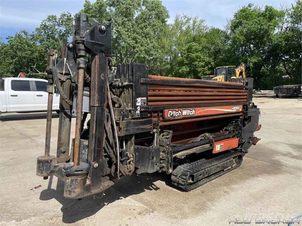 Ditch Witch JT2020 Mach 1 Horizontal drilling rigs