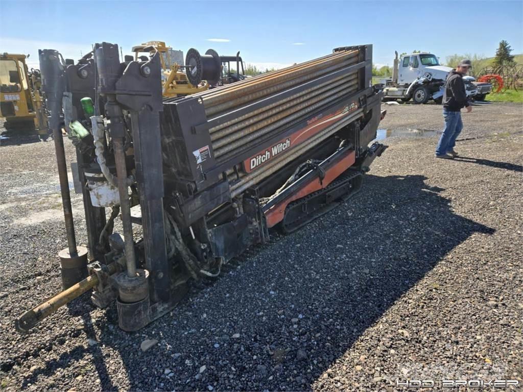 Ditch Witch JT2020 Mach 1 Horizontal drilling rigs