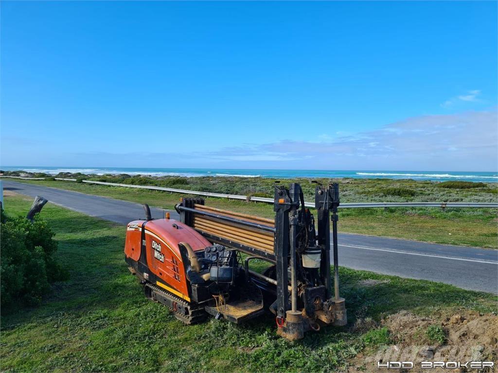 Ditch Witch JT2020 Mach 1 Horizontal drilling rigs