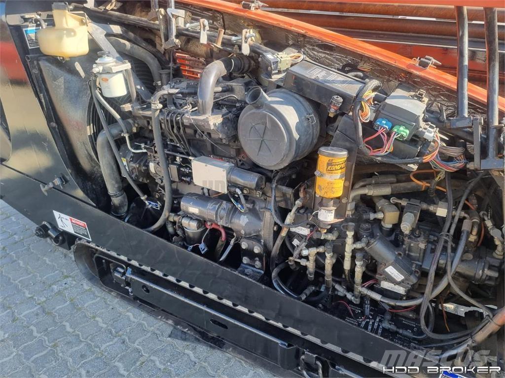 Ditch Witch JT2020 Mach 1 Horizontal drilling rigs