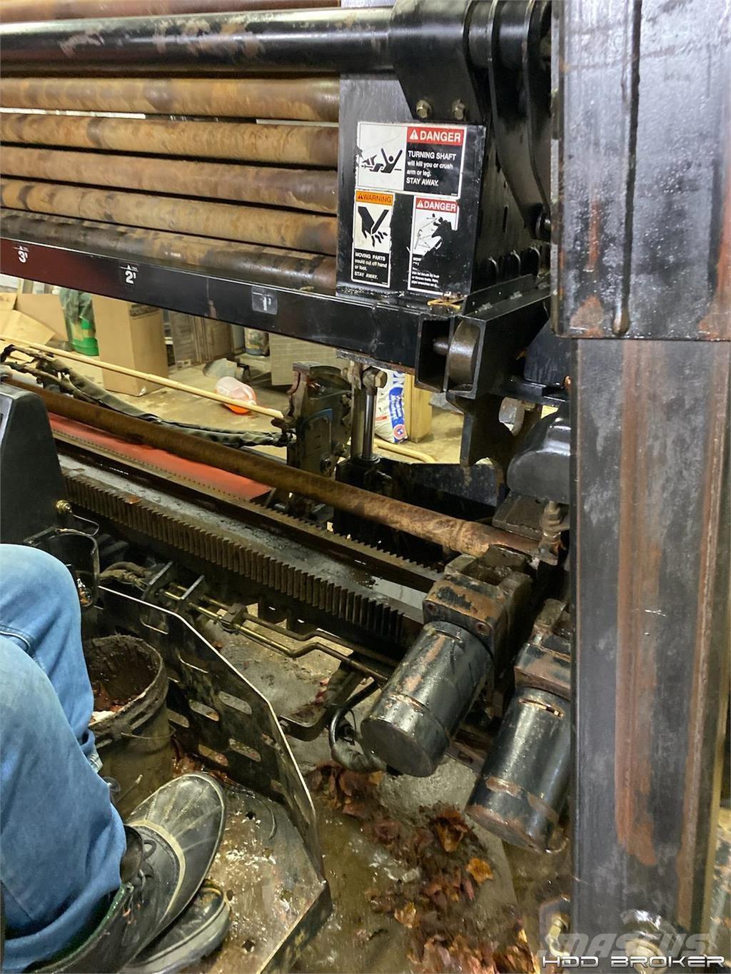 Ditch Witch JT2020 Mach 1 Horizontal drilling rigs