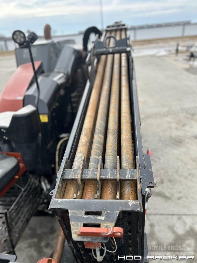 Ditch Witch JT24 Horizontal drilling rigs