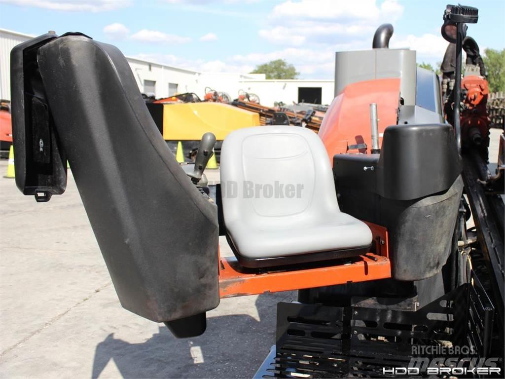 Ditch Witch JT24 Horizontal drilling rigs