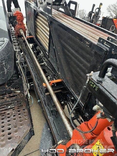 Ditch Witch JT24 Horizontal drilling rigs