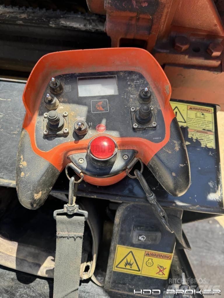 Ditch Witch JT24 Horizontal drilling rigs