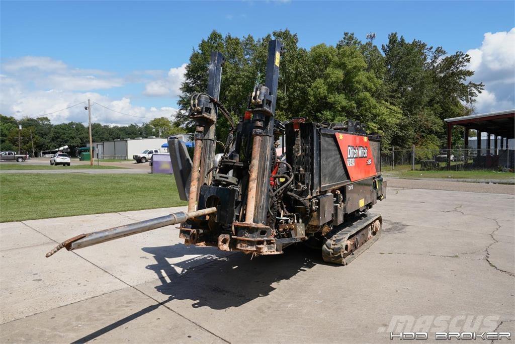 Ditch Witch JT24 Horizontal drilling rigs