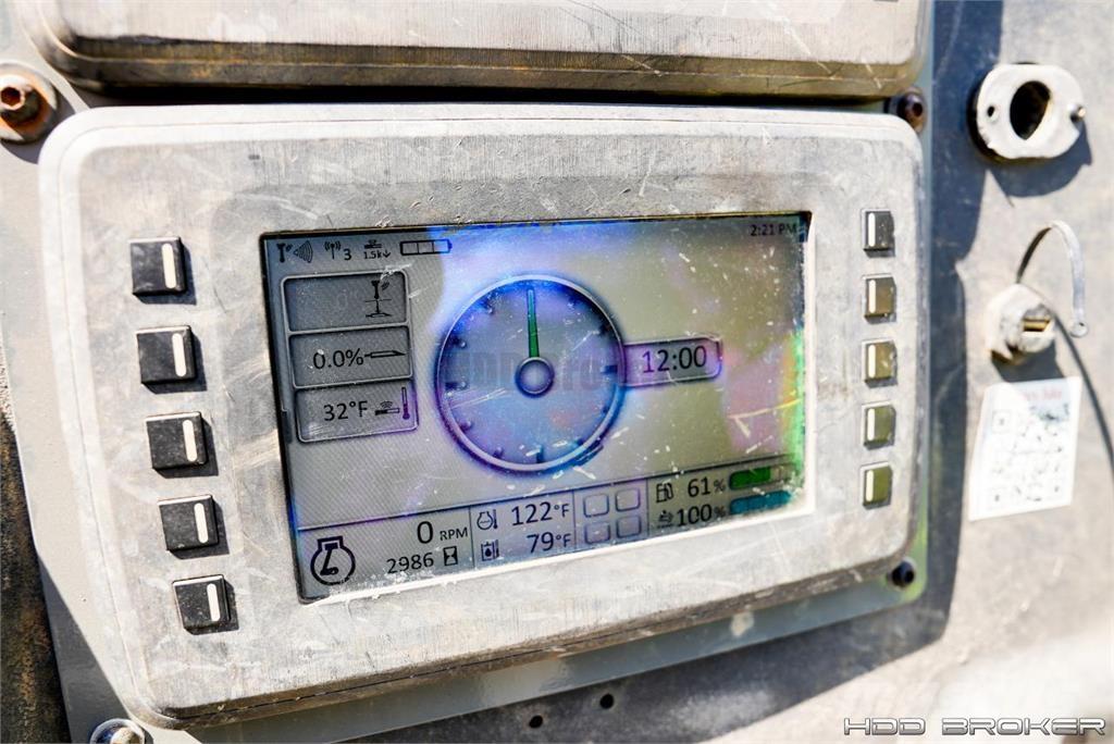 Ditch Witch JT24 Horizontal drilling rigs