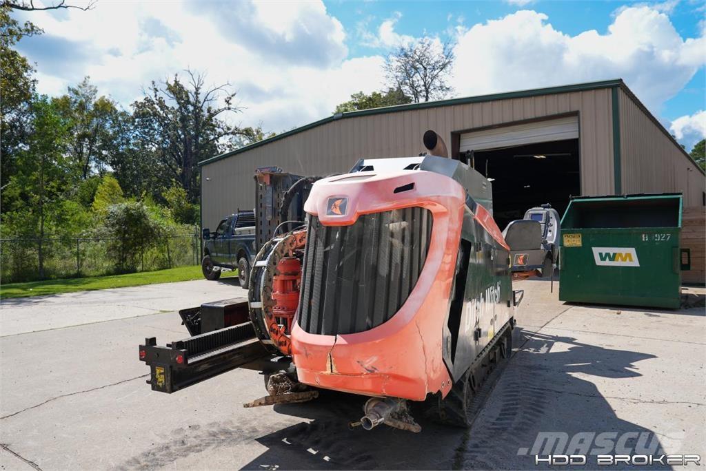 Ditch Witch JT24 Horizontal drilling rigs