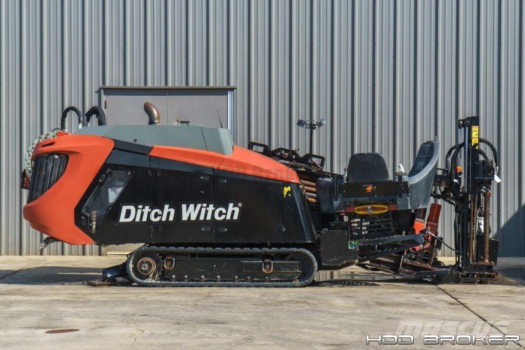Ditch Witch JT24 Horizontal drilling rigs