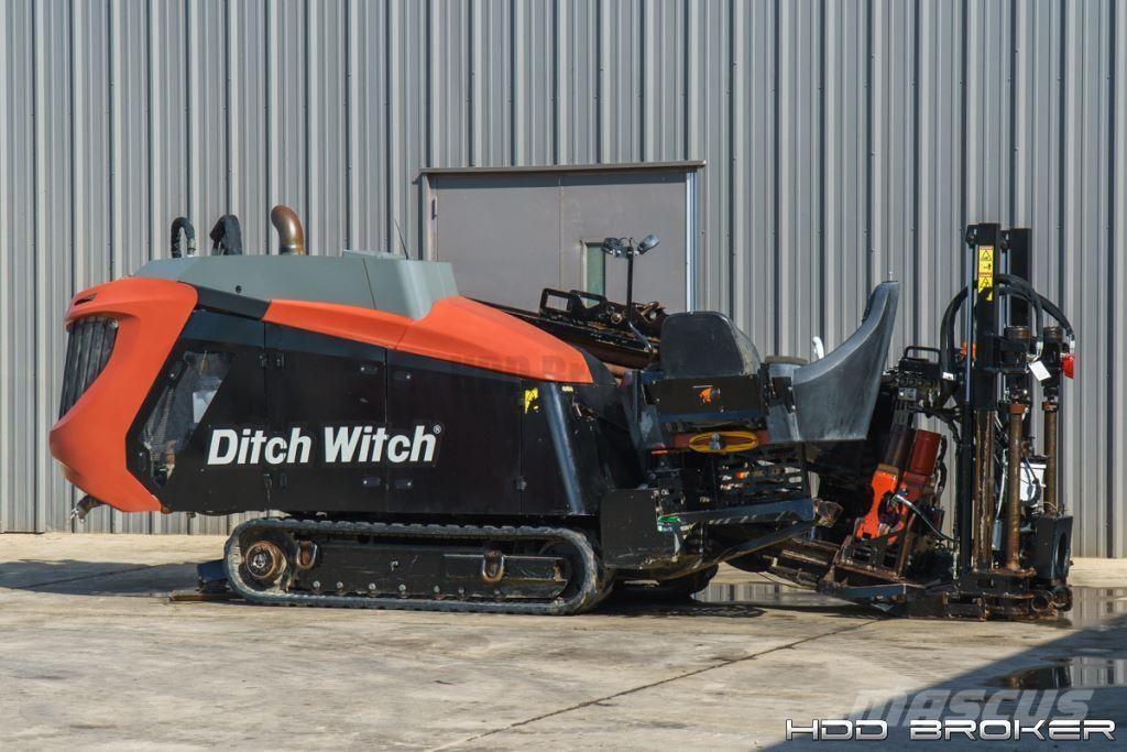 Ditch Witch JT24 Horizontal drilling rigs