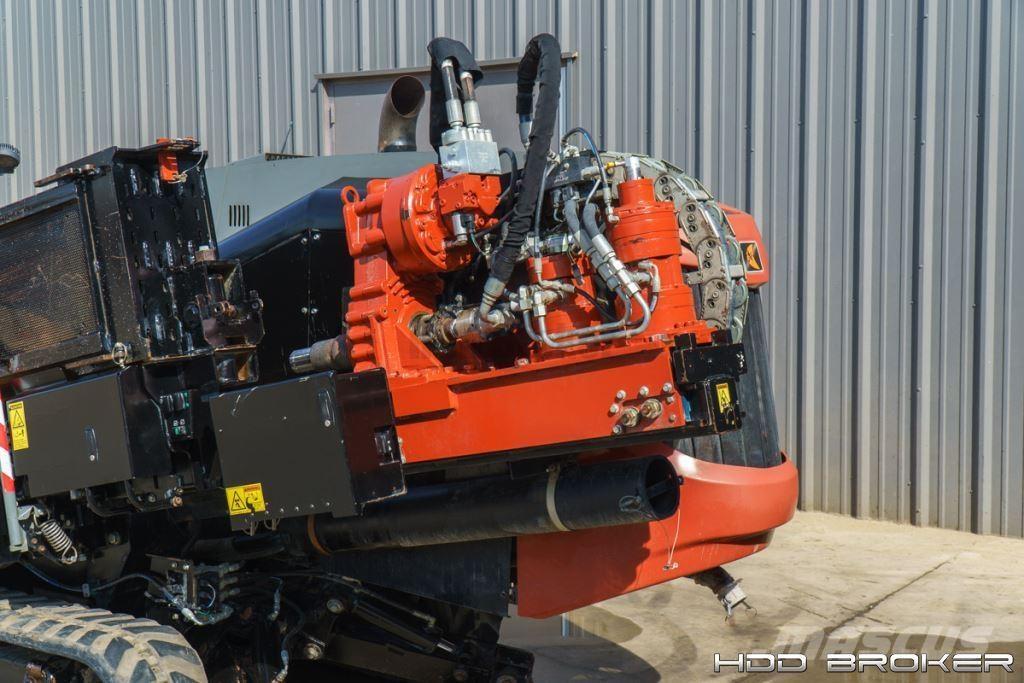 Ditch Witch JT24 Horizontal drilling rigs
