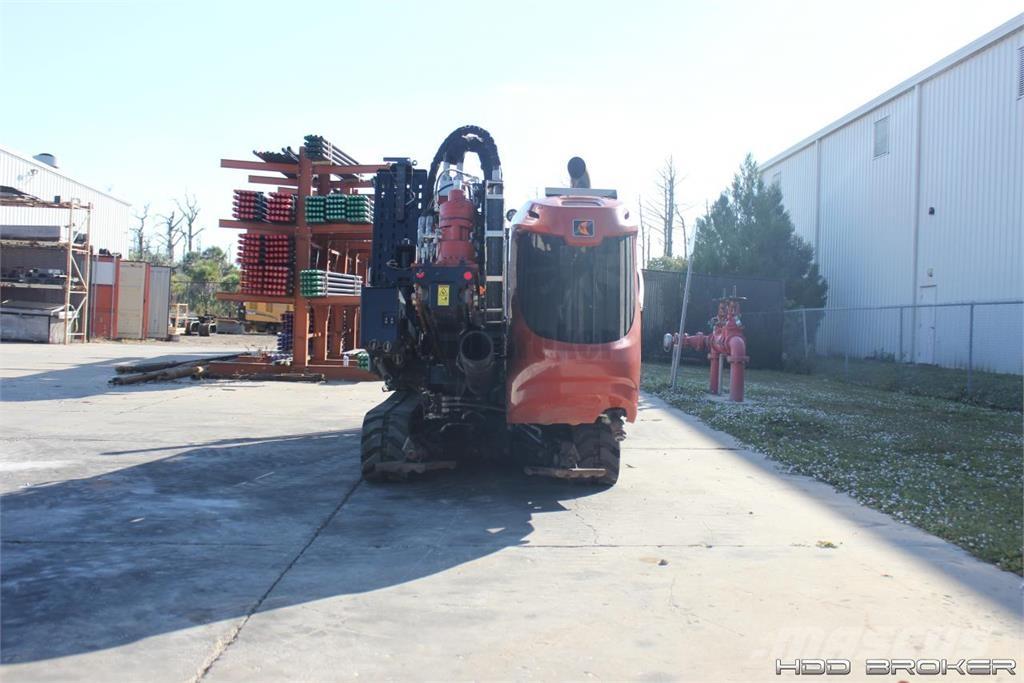 Ditch Witch JT24 Horizontal drilling rigs
