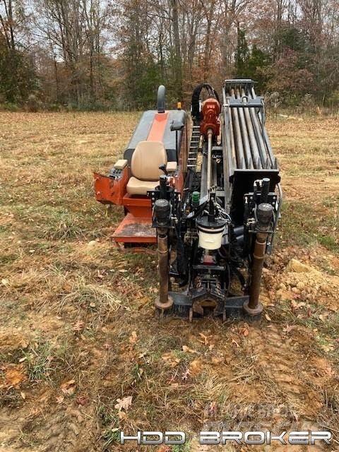 Ditch Witch JT25 Horizontal drilling rigs
