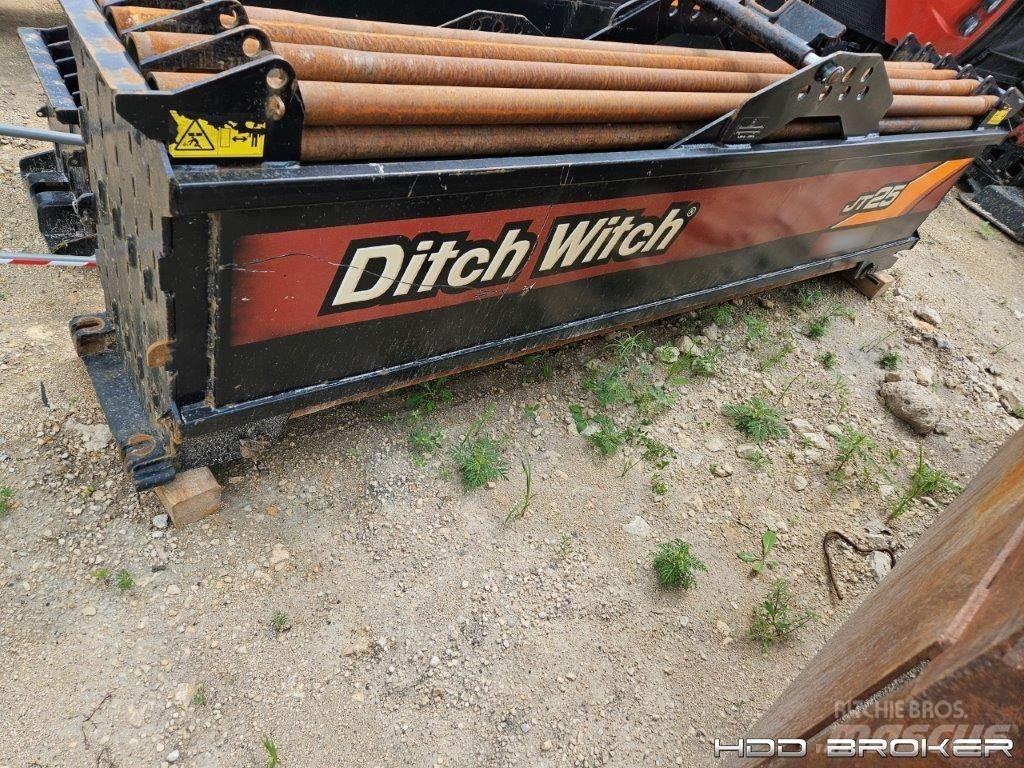 Ditch Witch JT25 Horizontal drilling rigs