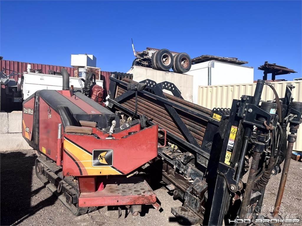 Ditch Witch JT25 Horizontal drilling rigs