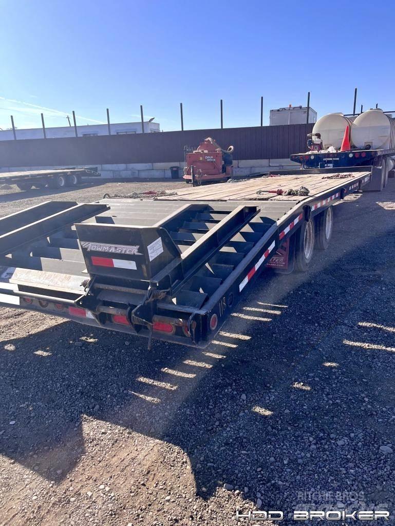 Ditch Witch JT25 Horizontal drilling rigs