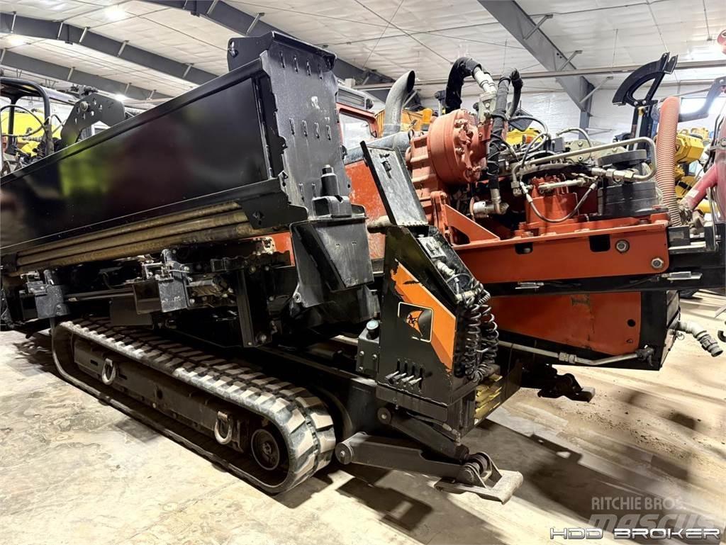 Ditch Witch JT25 Horizontal drilling rigs