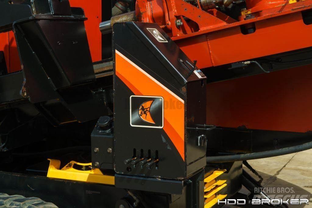 Ditch Witch JT25 Horizontal drilling rigs